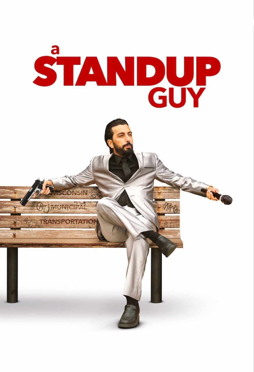 Постер A Stand Up Guy